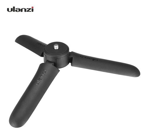 Ulanzi Mt-10 Mini Tripé De Mão Monopé De Carregamento Máximo