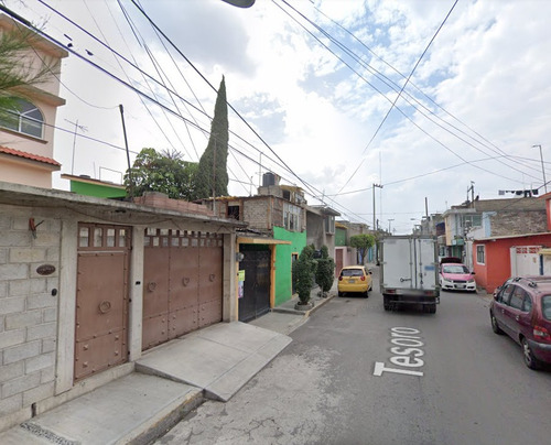 Imagen 4 de 10 de Venta De Remate Bancario Hipotecario Casa En Tláhuac Cdmx Jl