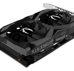 Tarjeta De Video Zotac Gaming 1660 Super (Usado)