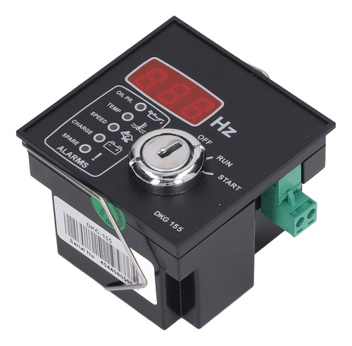 Generador Electrónico, Módulo Controlador, Generador