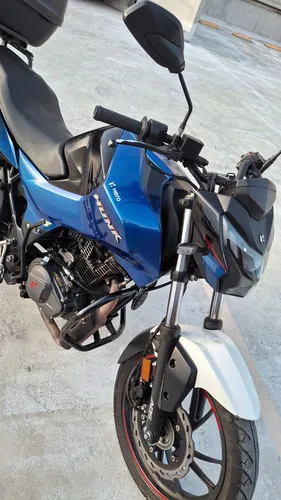 Hero Hunk 160r