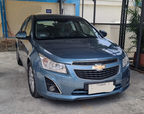 Chevrolet Cruze 2014