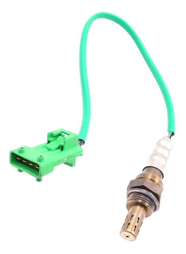 Imagen 1 de 5 de Sonda Lambda Fiat Qubo 1.4 4 Cables Ficha Verde