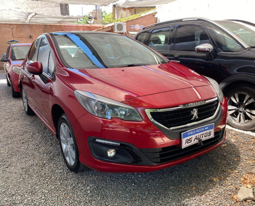 Imagen 2 de 16 de 308 Hdi Allure Nav