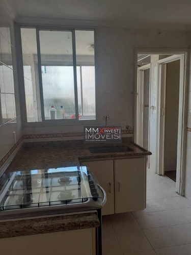 Imagem 4 de 12 de Apartamento Com 2 Dormitórios Para Alugar, 73 M² Por R$ 2.500,00/mês - Santana (zona Norte) - São Paulo/sp - Ap1065