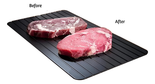 Tábua Magica De Descongelar Rápido Carne E Alimentos