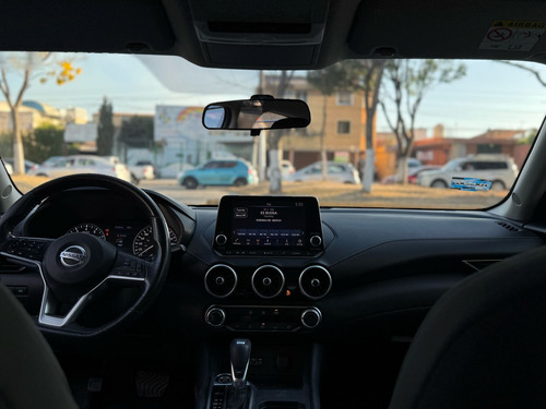 Nissan Sentra 2.0 Advance Cvt