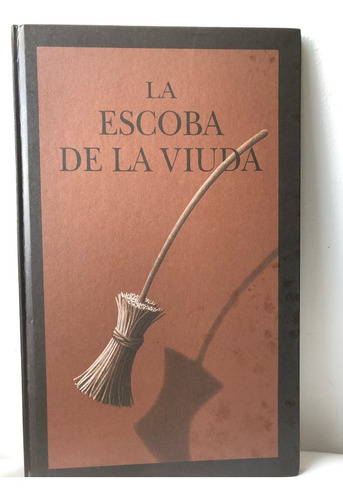 Libro Infantil La Escoba De La Viuda Chris Van Allsburg 25