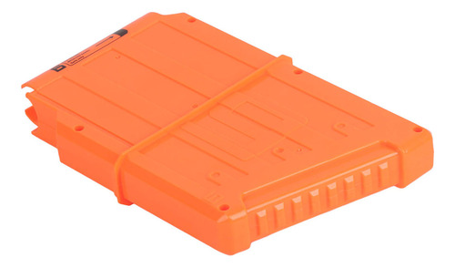 Cargador De Pistola De Juguete Quick Reload Mega Magazine Cl