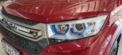 Lifan Myway 1.8 2018 7 Asientos C/gnc
