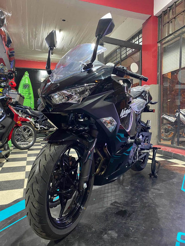 Imagen 13 de 20 de Kawasaki Ninja (unidad Fisica) Credito Prendario
