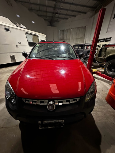 Fiat Strada 1.6 Adventure Ce Capota