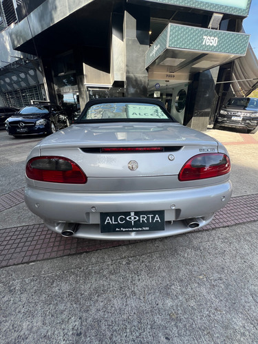 Mg Mgf Descapotable