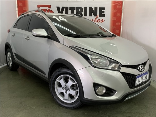 Hyundai Hb20x 1.6 Gamma 16v Style Flex 4p Manual