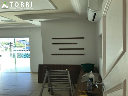 Sobrado À Venda No Parque Esmeralda - 1443 - 33115491