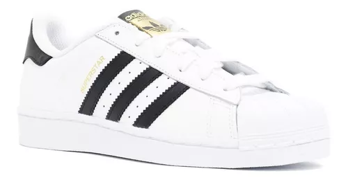 tenis adidas blancos y negros