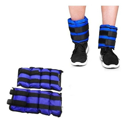 Kit De 2 Pares De Polainas