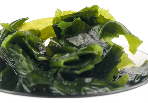 Materia Prima Wakame Algas Secas Cosechadas A Mano 60g 2 Uni