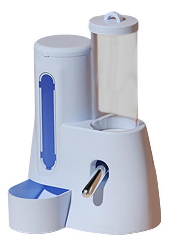 New Automático Alimentador De Hámster Dispensador 125 Ml