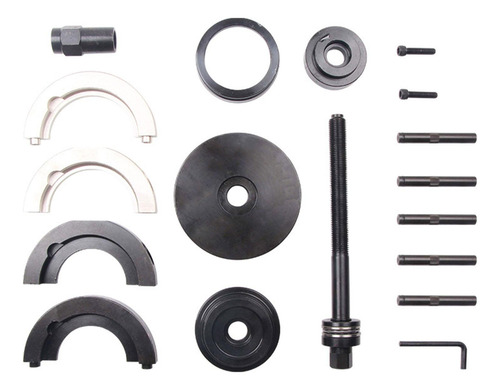 Kit De Prensa De Rodamientos, Extractor De Rodamientos