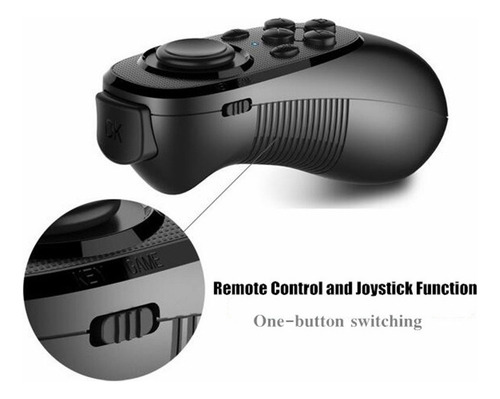 Xinnuo Vrg Pro 3d Vr Lentes Audífonos Incorporados Con