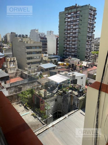 Imagen 2 de 20 de Excelente 3 Ambientes Con Dependencia En Caballito S/ Av. Rivadavia