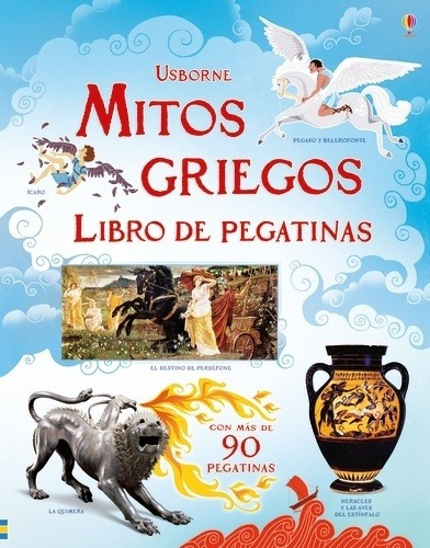 Mitos Griegos - Rosie Dickins