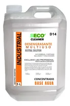 Comprar Desengrasante Multiuso 5 L Heladeras Cocinas Pisos Paredes