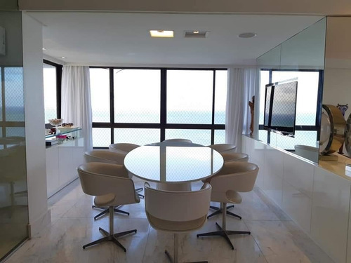 Imagem 1 de 29 de Cobertura Com 6 Quartos À Venda, 560 M² Por R$ 2.799.999 - Piedade - Jaboatão Dos Guararapes/pe - Co0018