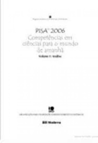 Livro Pisa 2006 - Resultados