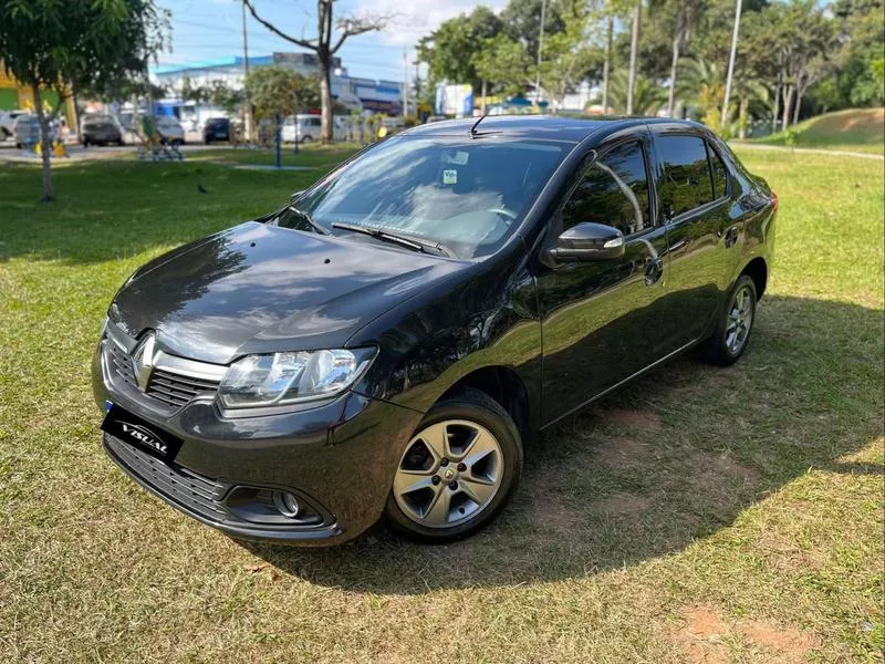 Renault Logan Expr 10