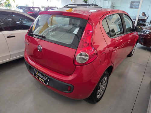 Fiat Palio 1.0 MPI ATTRACTIVE 8V FLEX 4P MANUAL