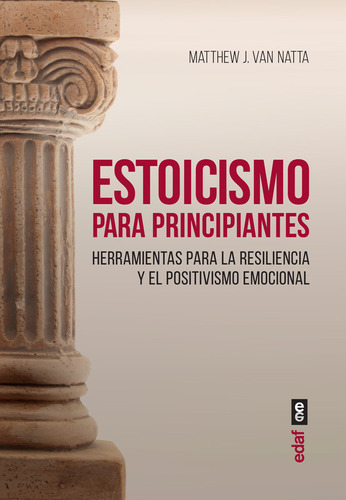 Estoicismo Para Principiantes - Matthew J. Van Natta