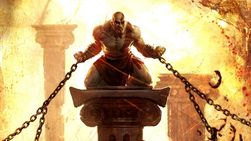 God Of War Ascension Ps3