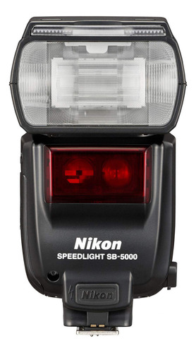 Nikon Speedlight Sb-5000 Black - Flash (preto, 1,8 S, Nikon, 55 M, i-TTL (Nikon), 24 - 200 mm)