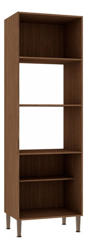 Torre Quente 3 Portas Ebano Fosco/off White Fosco 1307