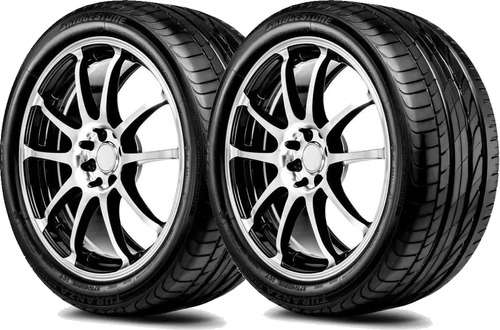 Kit de 2 pneus Bridgestone Turanza ER300 185/60R15 84 H