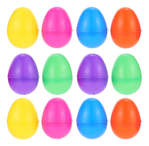 Huevos De Pascua Vacíos Para Decoración De Imitación De Huev