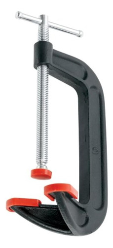 Bessey Dhcc-6, 6 PuLG. Abrazadera En C De Doble Cabeza,