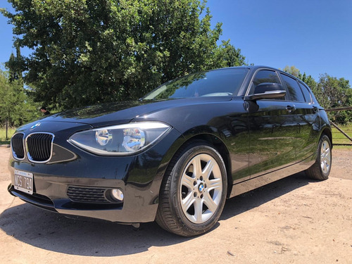 Bmw Serie 1 1.6 116i 136cv At 2013