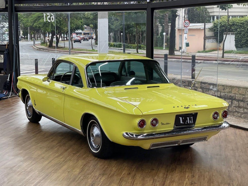 Imagem 3 de 16 de Chevrolet Corvair Coupé - 1964