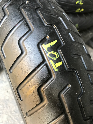 Pneu Moto Dunlop D404f 130/70-18 Ml101 (Usado)