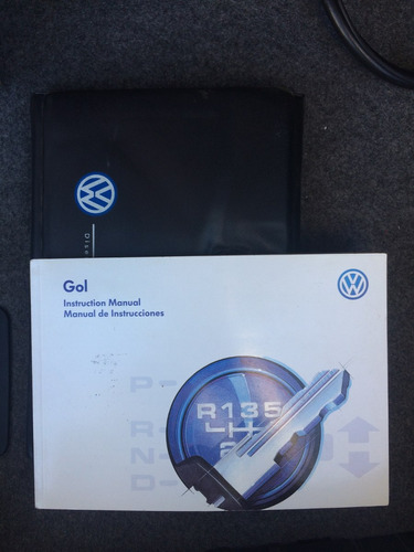 Volkswagen Gol Manual Del Propietario