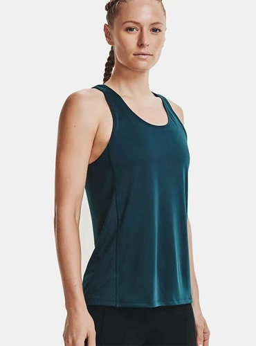 Polera Mujer Under Armour Fly By Tank