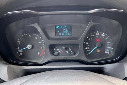 Imagen 22 de 25 de Ford Transit 4 Pts Van Mediana, 37l, Ta