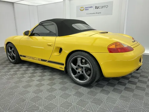 Porsche Boxster S