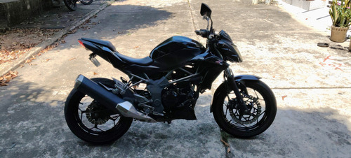 Kawasaki Z250 Sl En Excelente Estado.