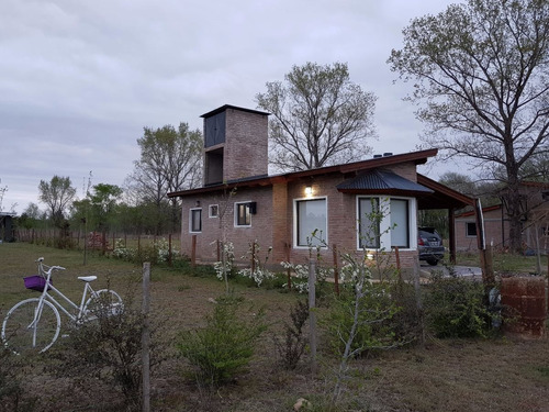 Casa 3 Amb, Los Reartes Villa Gral Belgrano