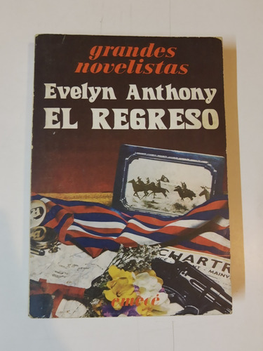 El Regreso - Evelyn Anthony  - L351