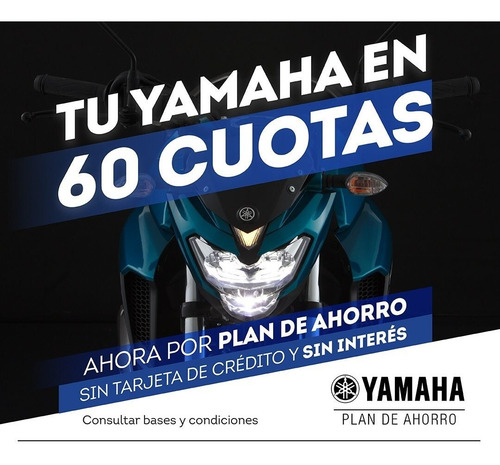 Yamaha Fz V3.0 150 Cc Plan De Ahorro Dni - Palermo Bikes